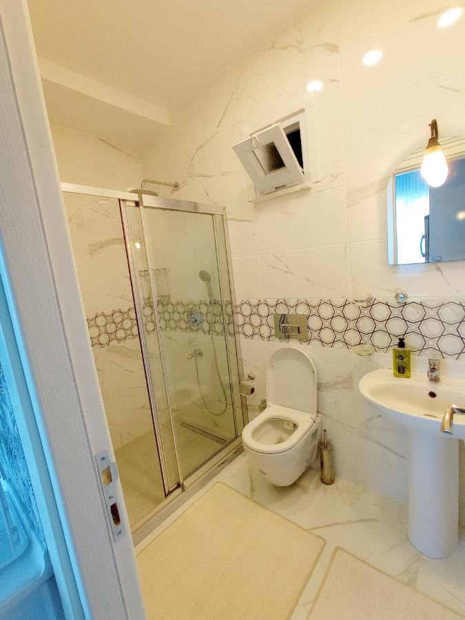 Cute Home Center Of Istambul Exterior foto